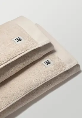 La serviette de bain - Beige — photo 3