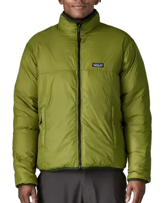 Reversible Down Better Sweater Old Growth Green — photo 4