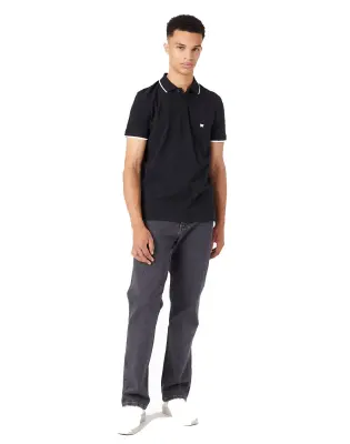 WRANGLER POLO Noir — photo 3