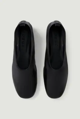BALLERINES BALA NOIR — photo 4