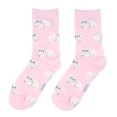 Chaussettes Chat Persan Coucou Suzette — photo 5