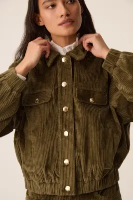 Veste Ted Algue — photo 2