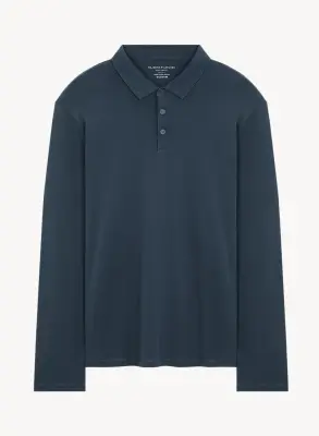 Polo en coton supima — photo 5