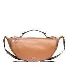 Maroquinerie sac zippe croise