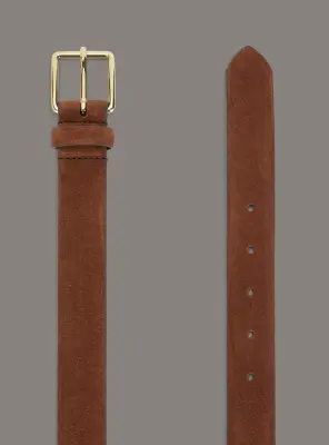 Ceinture Ted Marron — photo 2