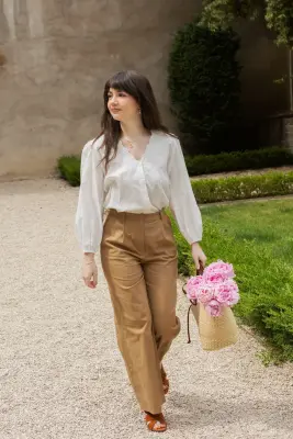 Blouse Carla — photo 4