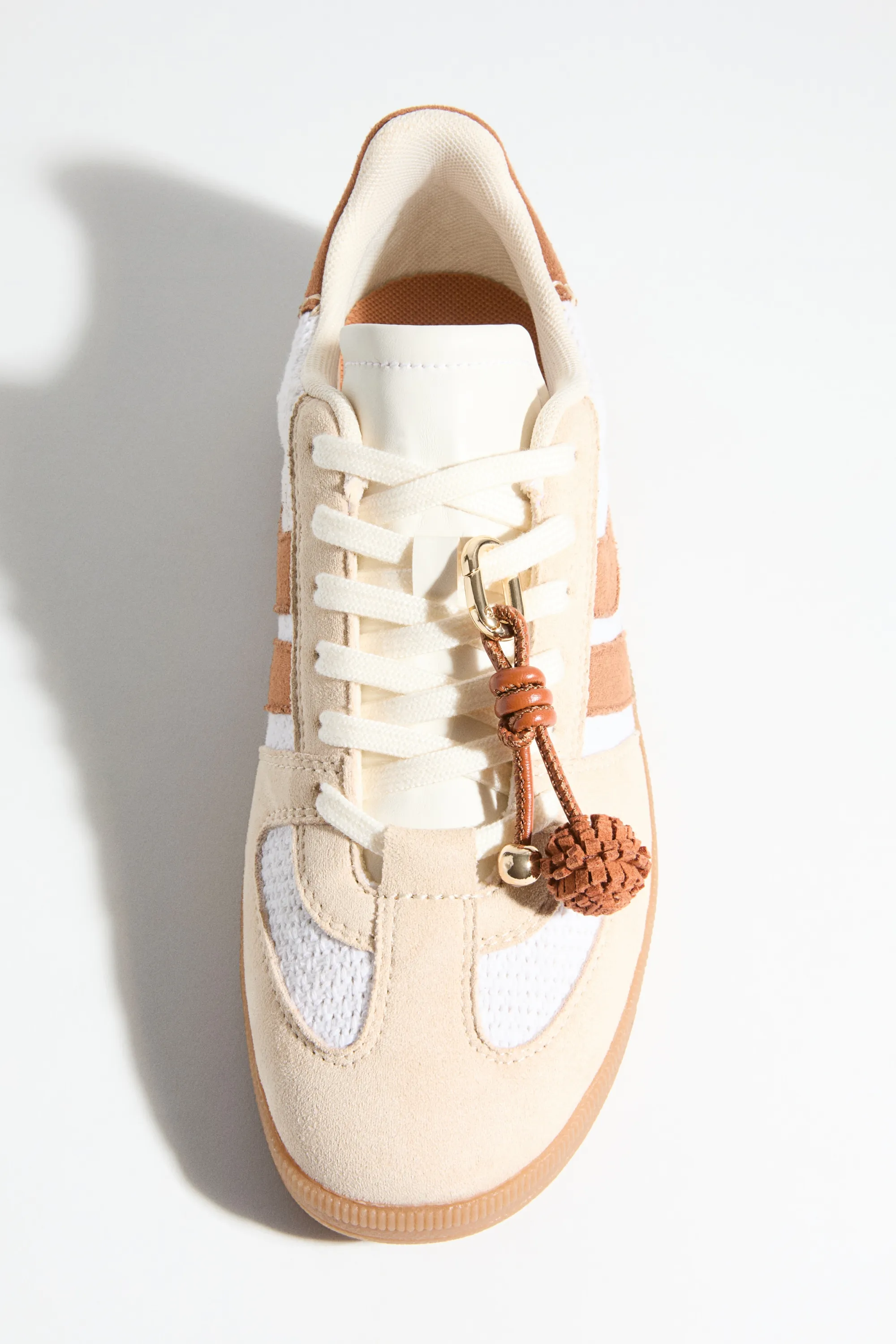 Bijou de chaussures - Marron