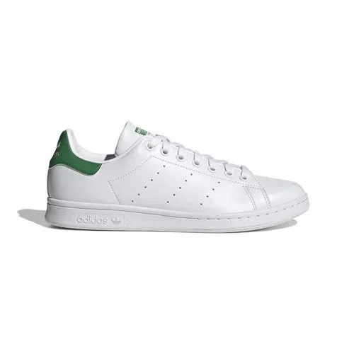 ADIDAS STAN SMITH ORIGINAL Blanc Vert