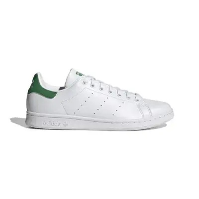 ADIDAS STAN SMITH ORIGINAL Blanc Vert — photo 1