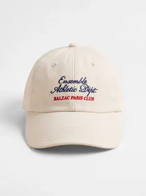 Casquette Ensemble écru — photo 2