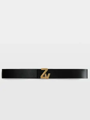 Ceinture ZV Initiale 40mm — photo 1