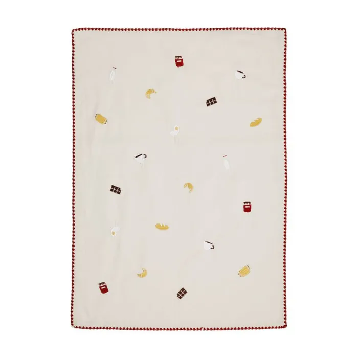 Torchon Réveil Gourmand