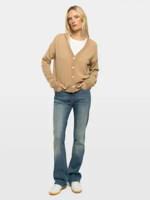 Cardigan Mirkaz 100% Cachemire — photo 1