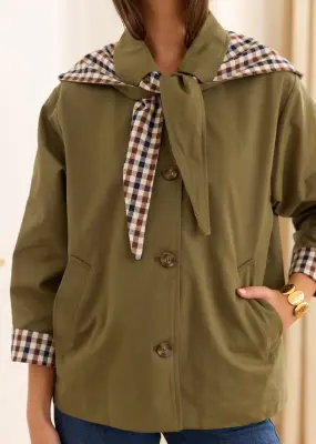 Trench Ines — photo 4