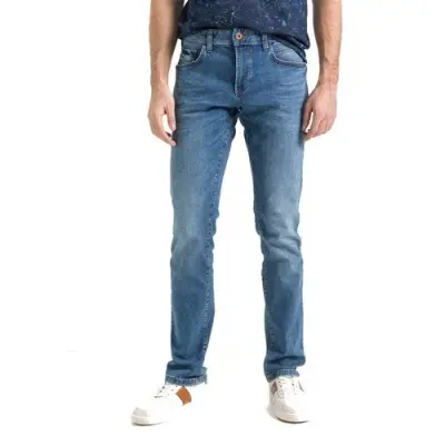 CAMEL ACTIVE JEAN'S  GRANDE LONGUEUR Bleu ciel — photo 1