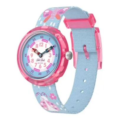 Montre enfant Flik Flak FBNP253 - GARDEN FRIENDS — photo 1