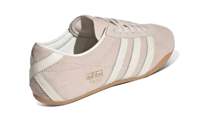 Adidas Tokyo Wonder Quartz Off White Gum — photo 3