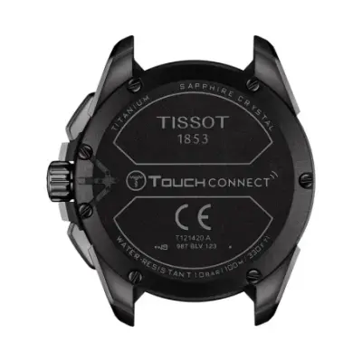Tissot T-Touch Connect Solar T1214204705103 — photo 3