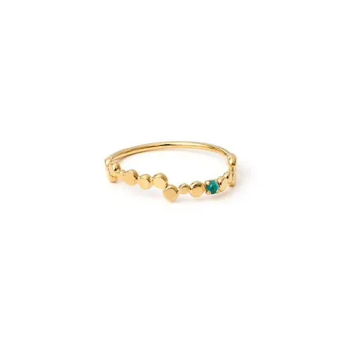Bague Félicie Swarovski – BDM Studio - Crystal