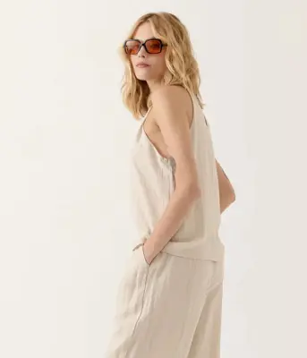 Artlove – Top Marena Beige — photo 4