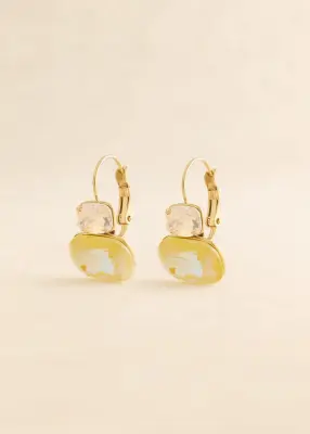 Boucles d'oreilles Inten — photo 2
