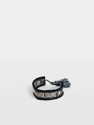 Bracelet Zadig Tissé — photo 3