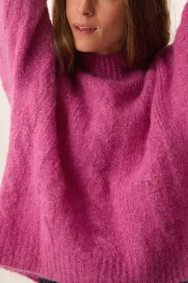 Pull Alonzo Framboise — photo 2