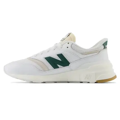 NEW BALANCE 997 RGA Blanc vert — photo 4