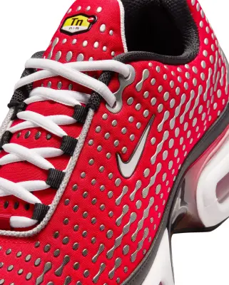 Air Max Plus VII University Red — photo 4