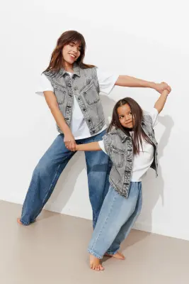 Veste en jean LEONIE enfant — photo 2