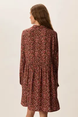 Robe Eline Aubepine — photo 5