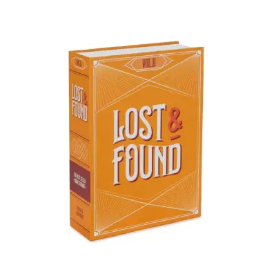 Boîte Livre Lost & Found — photo 1