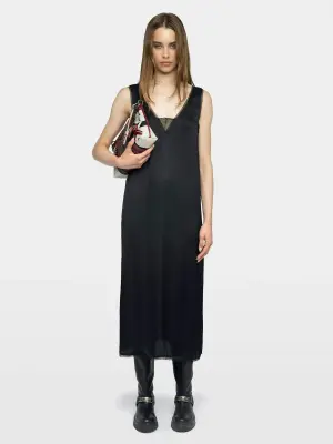 Robe Renzo Satin — photo 1