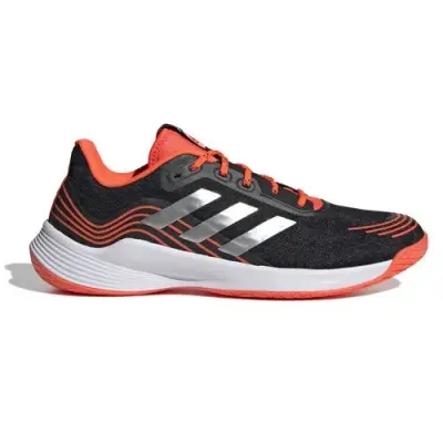 ADIDAS NOVAFLIGHT Noir Orange — photo 1