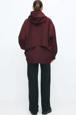 Veste de pluie StormMove™ - Rouge cerise — photo 4
