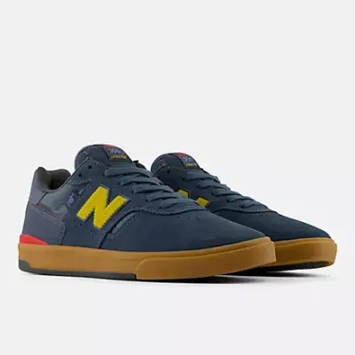 Chaussure New Balance Numeric 306 Foy Cup – CON — photo 2