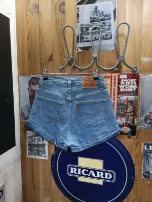 Short en jean Levi's — photo 2