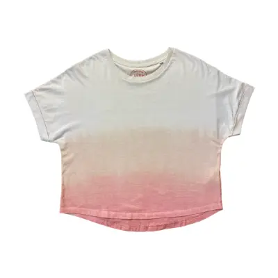 Tee-shirt Tie and dye NUDE - Joée — photo 2