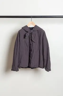 Pas De Calais – Jacket 13-60-3476 – Brown — photo 3