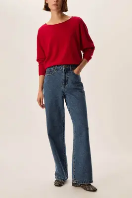 Pull Aragone Carmin — photo 4