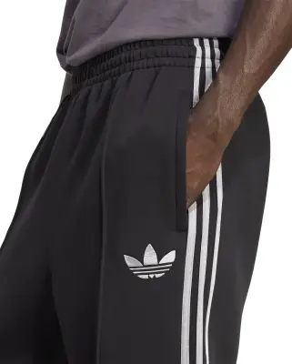 Spacer Drill Track Pant Black — photo 3