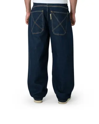 X-tra Monster Denim Indigo — photo 3