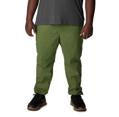 COLUMBIA CARGO PANT Kaki — photo 2