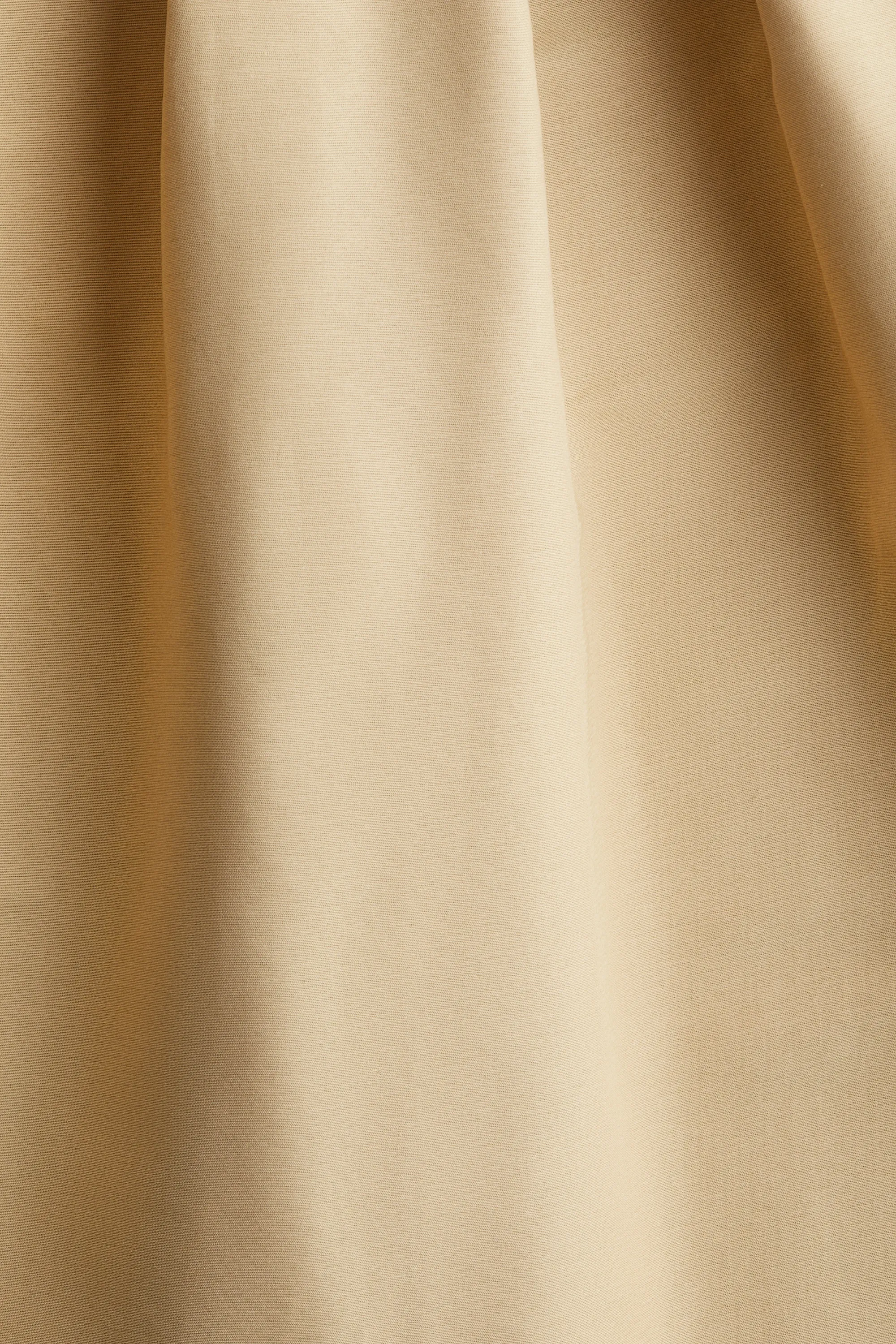 Jupe corolle - Beige