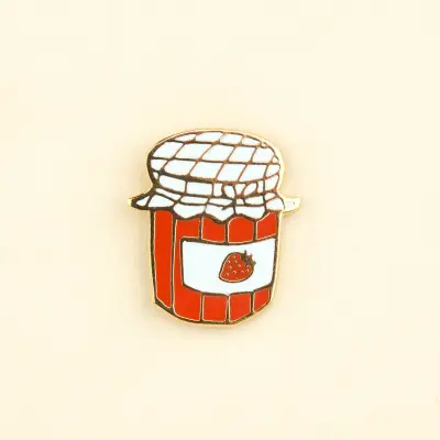 Pin's Confiture Coucou Suzette — photo 1