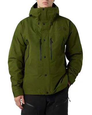 RMST GTX Mountain Tek Jacket Woodland Green — photo 2
