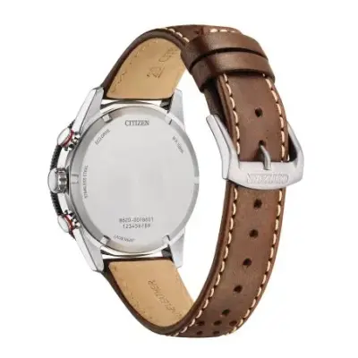 Montre Citizen chronographe Eco-Drive CA4714-04A — photo 3
