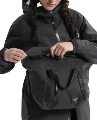 Granville Shoulder Bag Black — photo 2