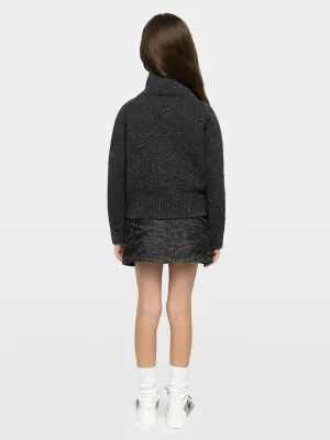 Pull Almet Fille — photo 2