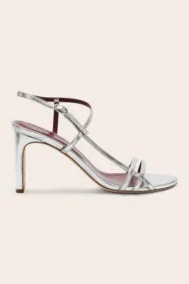 Sandales Cornelia argent — photo 2